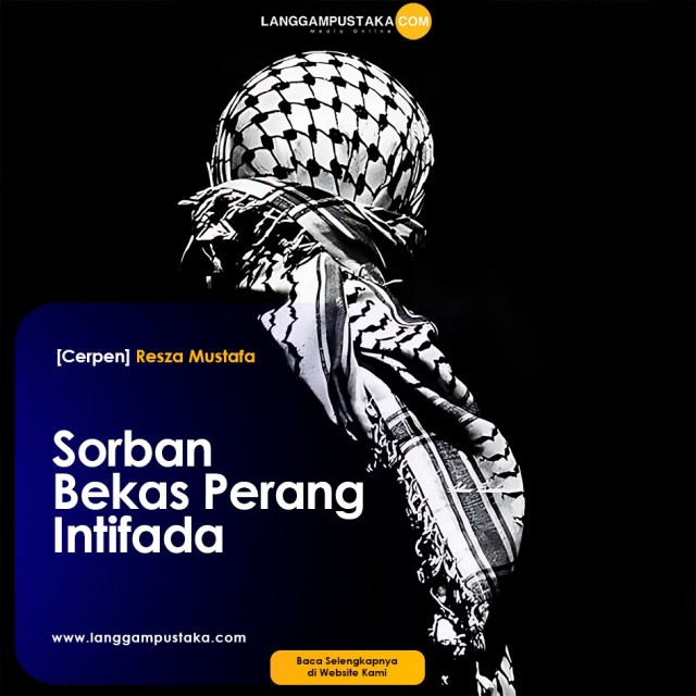 Sorban Bekas Perang Intifada